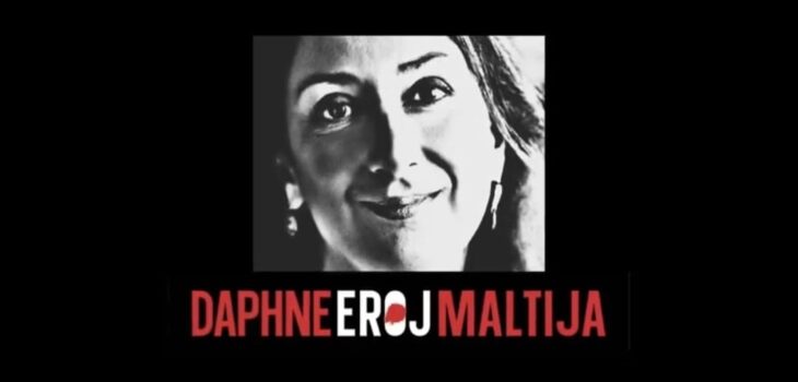 Join tonight's online vigil to mark 42 months since Daphne Caruana Galizia  was assassinated – Manuel Delia